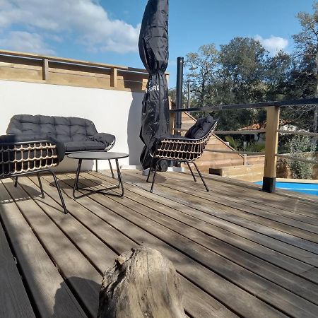 Villa Bois Flottes Le Verdon-sur-Mer Exterior photo